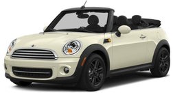 2015 MINI Convertible Cooper