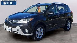 2014 Toyota RAV4 XLE