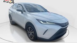2023 Toyota Venza LE
