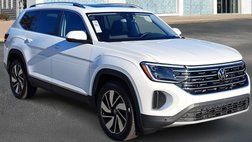 2026 Volkswagen Atlas SEL 4Motion