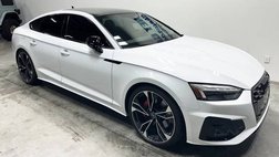 2024 Audi S5 Sportback 3.0T quattro Premium Plus