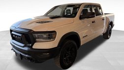 2023 Ram Ram Pickup 1500 Rebel