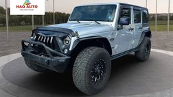 2012 Jeep Wrangler Unlimited Call of Duty MW3