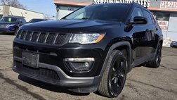 2019 Jeep Compass Altitude