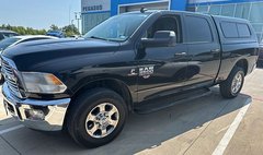 2016 Ram Ram Pickup 2500 Big Horn
