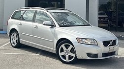 2008 Volvo V50 2.4i