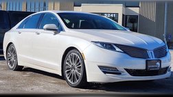 2016 Lincoln MKZ Hybrid Base