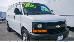 2014 Chevrolet Express 2500