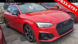 2022 Audi A5 Sportback quattro S line Prem Plus 45 TFSI