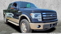 2013 Ford F-150 XL