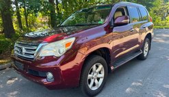 2011 Lexus GX 460 Base
