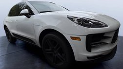 2020 Porsche Macan S