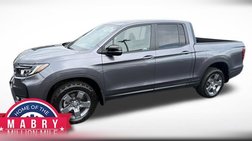 2024 Honda Ridgeline TrailSport