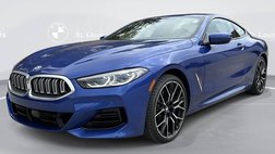 2025 BMW 8 Series 840i xDrive
