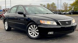 2010 Hyundai Azera GLS