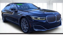 2020 BMW 7 Series 750i xDrive