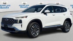2023 Hyundai Santa Fe Hybrid Limited