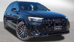 2026 Audi SQ7 4.0T quattro Prestige
