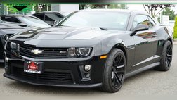 2013 Chevrolet Camaro ZL1