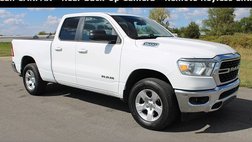 2022 Ram Ram Pickup 1500 Lone Star