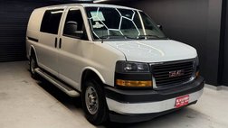 2018 GMC Savana 2500
