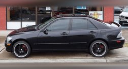 2004 Lexus IS 300 Base