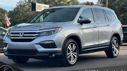 2016 Honda Pilot EX