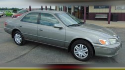 2001 Toyota Camry LE