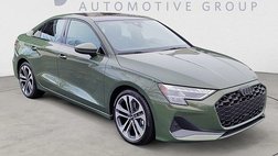 2025 Audi A3 quattro Premium Plus 40 TFSI