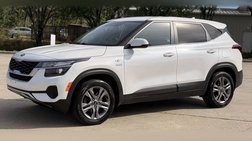 2021 Kia Seltos LX