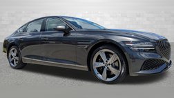 2024 Genesis G80 2.5T