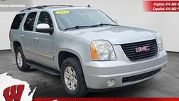 2013 GMC Yukon SLT