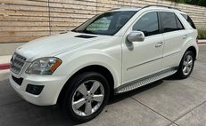 2010 Mercedes-Benz M-Class ML 350