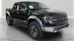 2013 Ford F-150 SVT Raptor