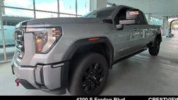 2024 GMC Sierra 2500HD AT4