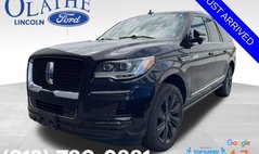 2023 Lincoln Navigator L Reserve