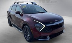 2023 Kia Sportage Hybrid SX-Prestige