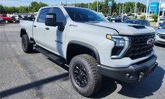 2024 Chevrolet Silverado 2500HD ZR2
