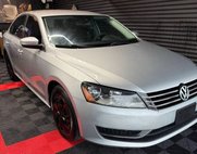 2014 Volkswagen Passat 1.8T S