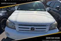 2007 Toyota Highlander Limited