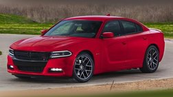 2015 Dodge Charger SE