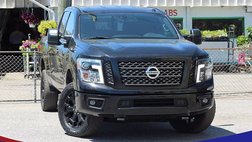 2018 Nissan Titan XD SV
