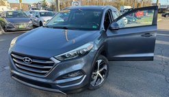 2016 Hyundai Tucson Sport