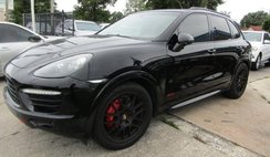 2013 Porsche Cayenne GTS