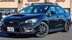 2021 Subaru WRX Limited