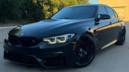 2018 BMW M3 Base