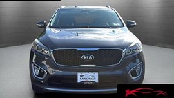 2018 Kia Sorento EX