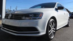 2016 Volkswagen Jetta 1.4T S