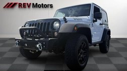 2018 Jeep Wrangler JK Sport