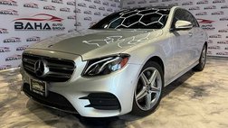 2019 Mercedes-Benz E-Class E 300 4MATIC